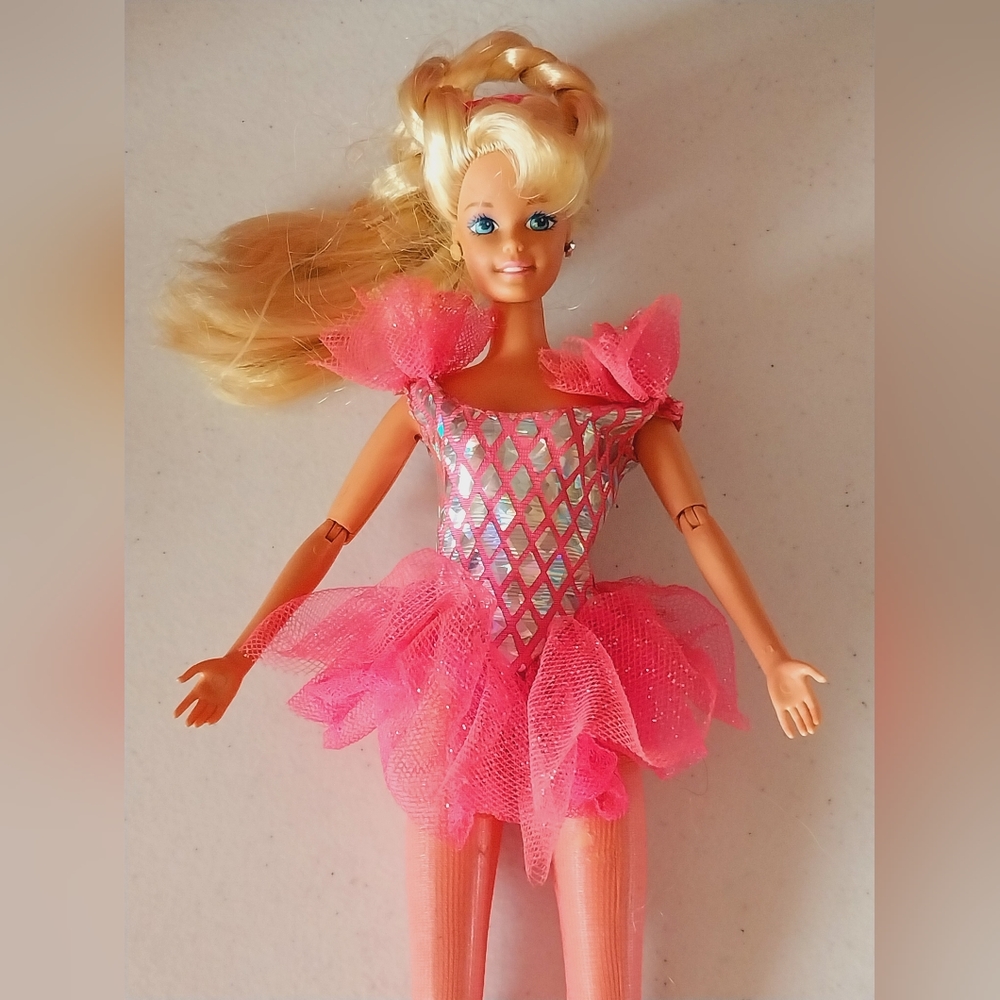 Vintage Barbie doll